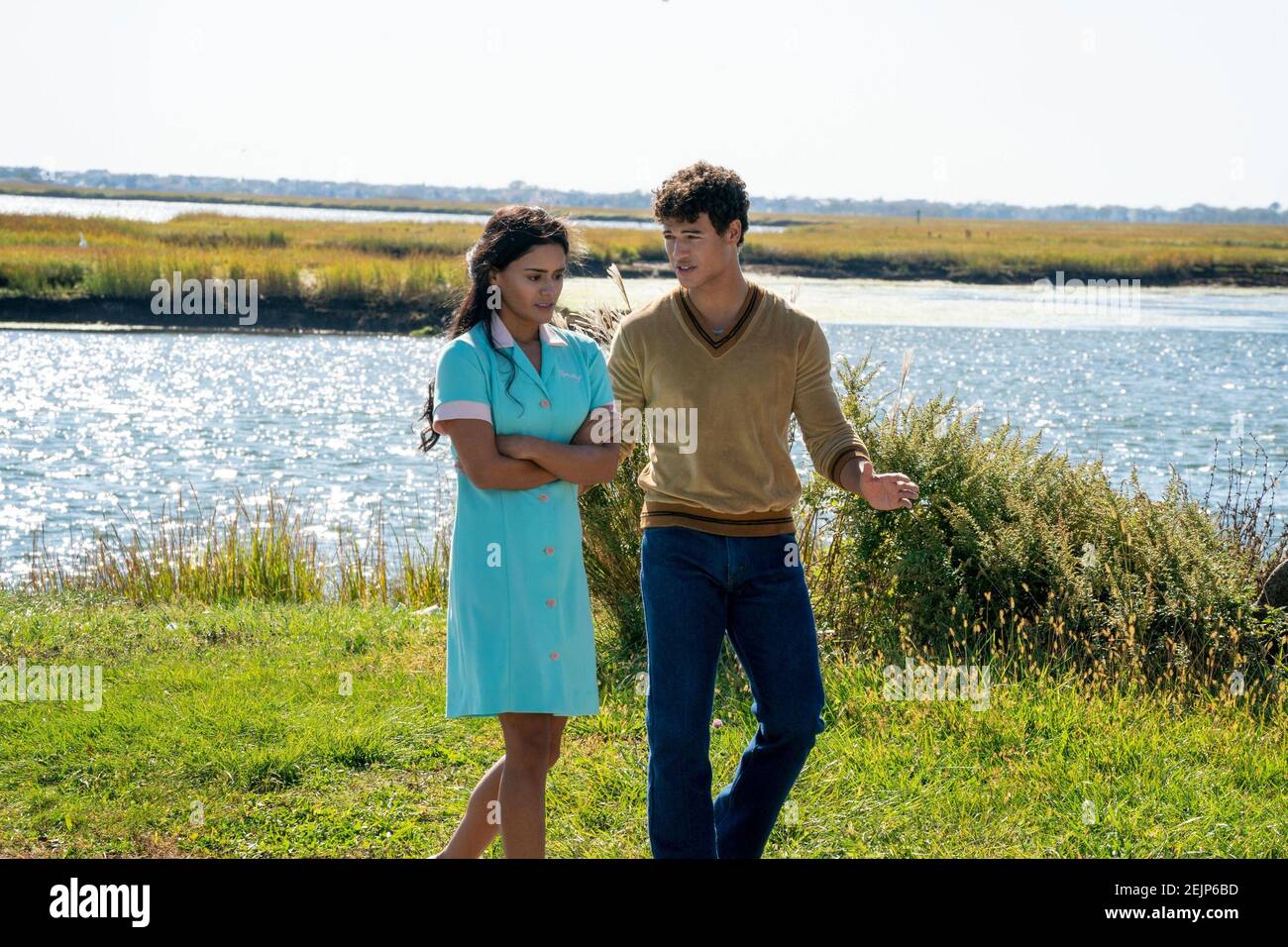 BRIDGE AND TUNNEL, from left Gigi Zumbado, Jan Luis Castellanos