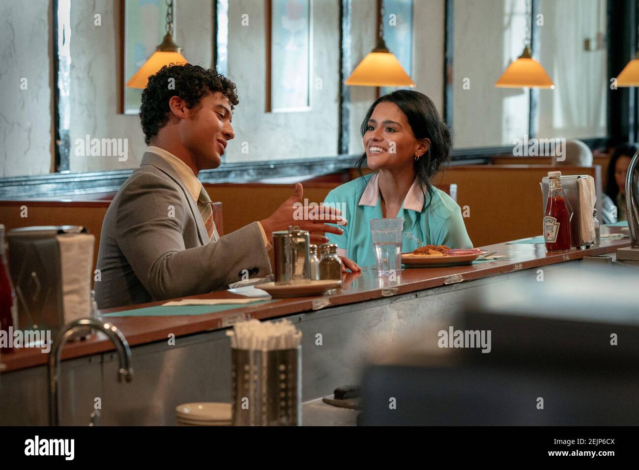 BRIDGE AND TUNNEL, from left Jan Luis Castellanos, Gigi Zumbado, 'Just