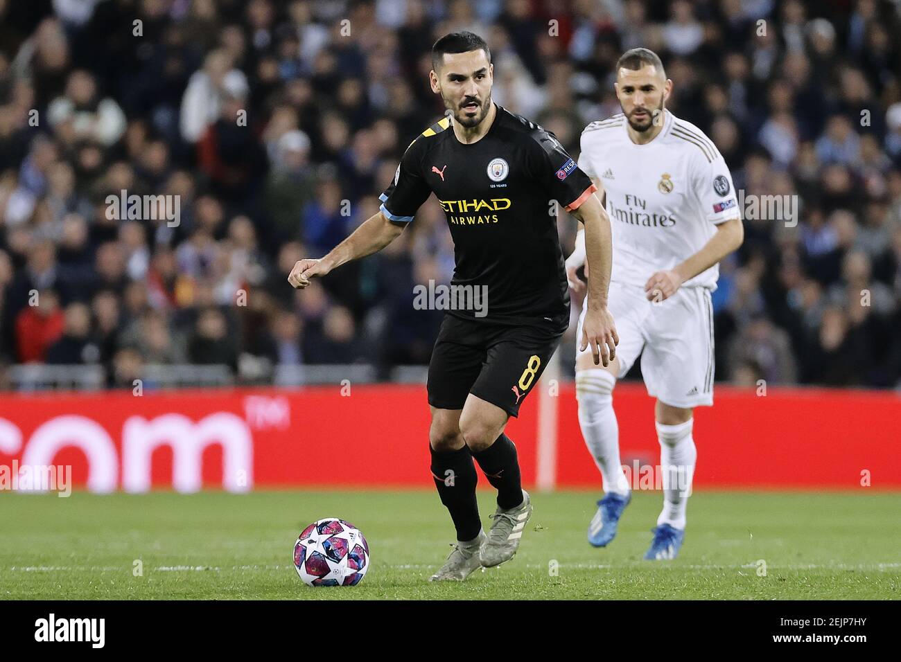 Real madrid manchester city champions sales league 2020