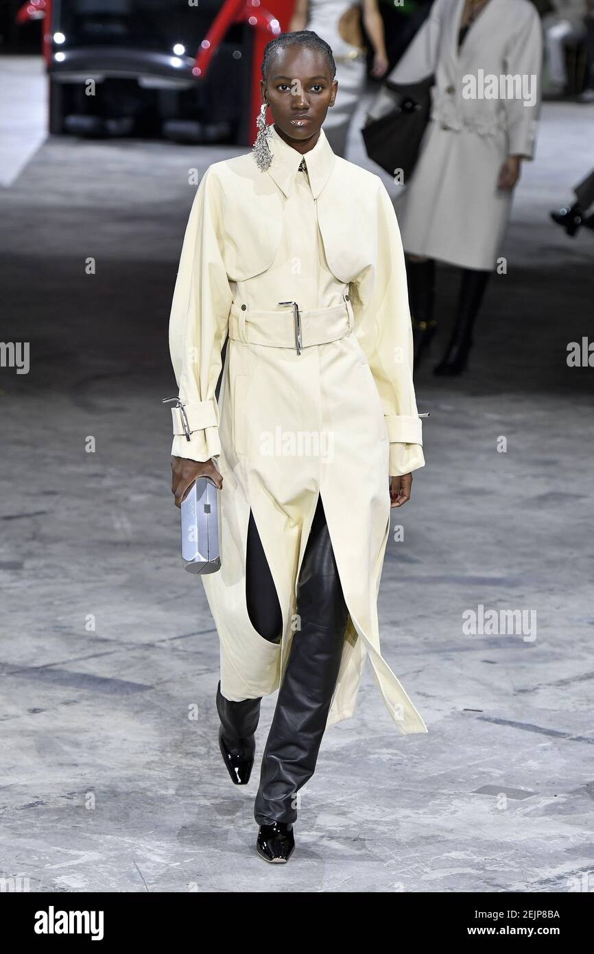 Paris Fashion Week: Off-White Fall/Winter 2020