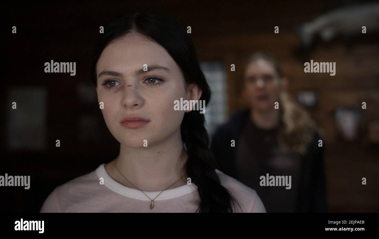 TELL ME YOUR SECRETS, from left: Chiara Aurelia, Lily Rabe, I'm A Good