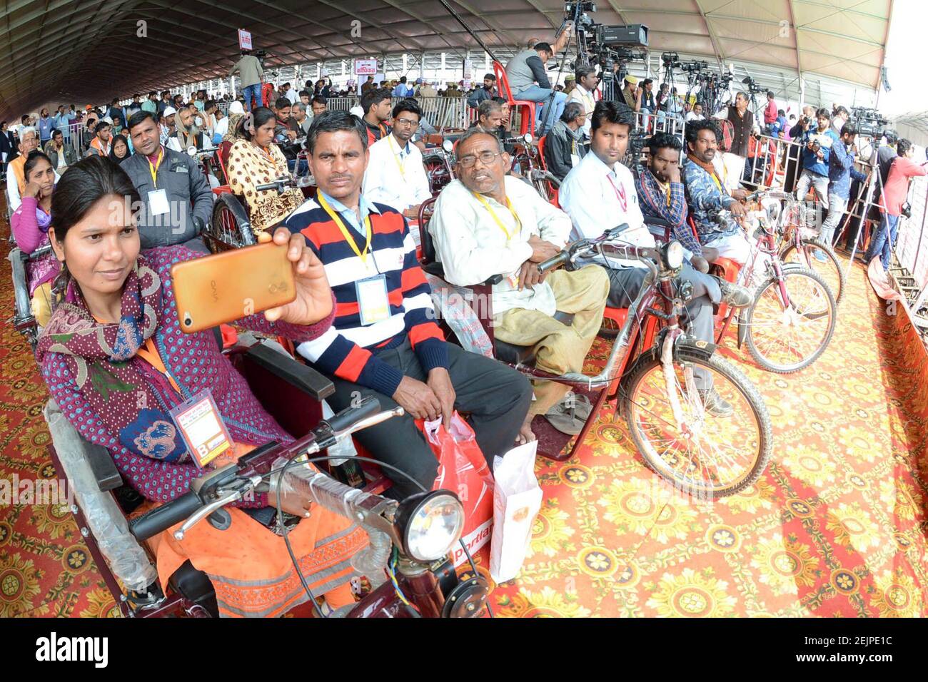 Modi tricycle hot sale