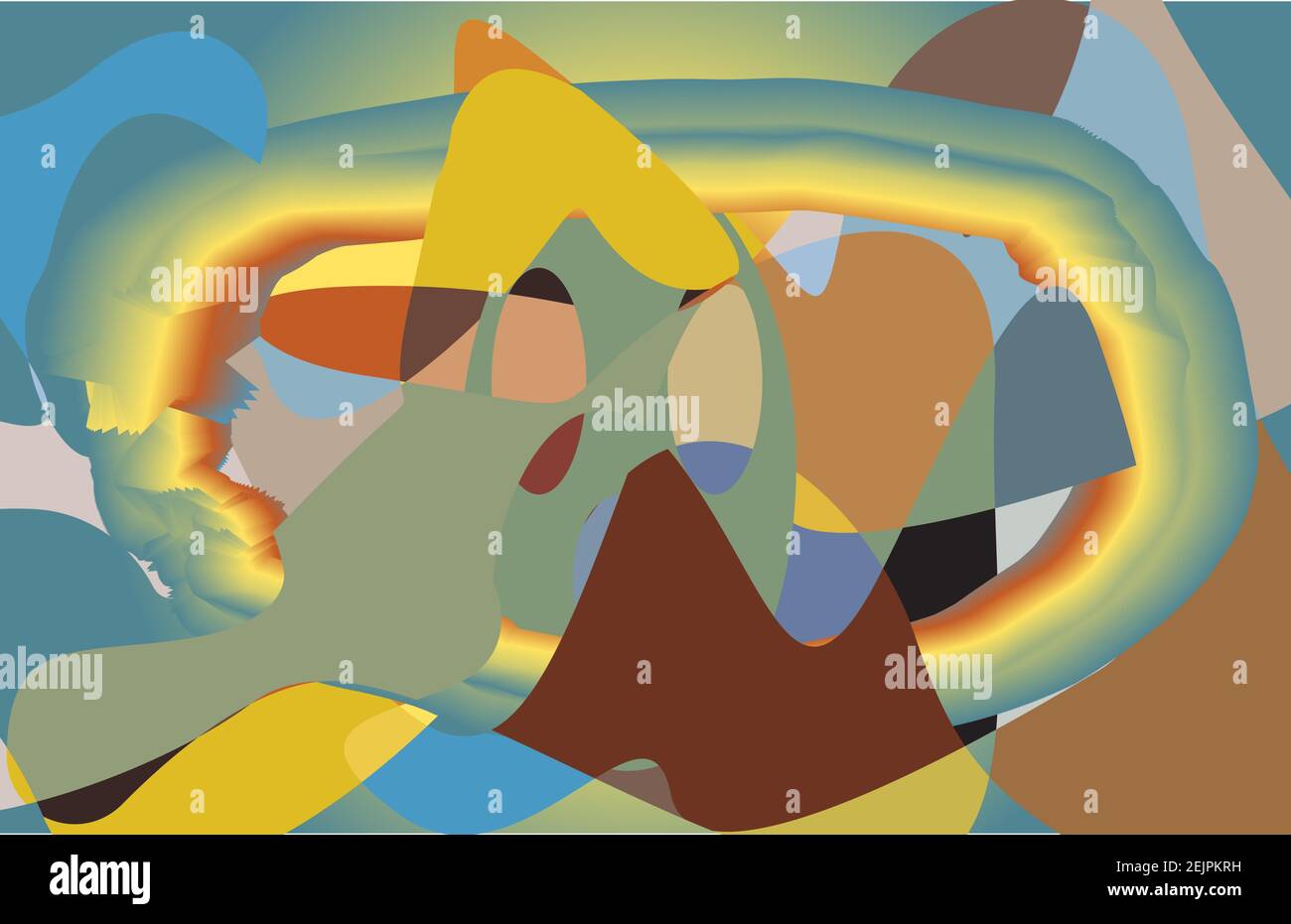 abstract background Stock Vector