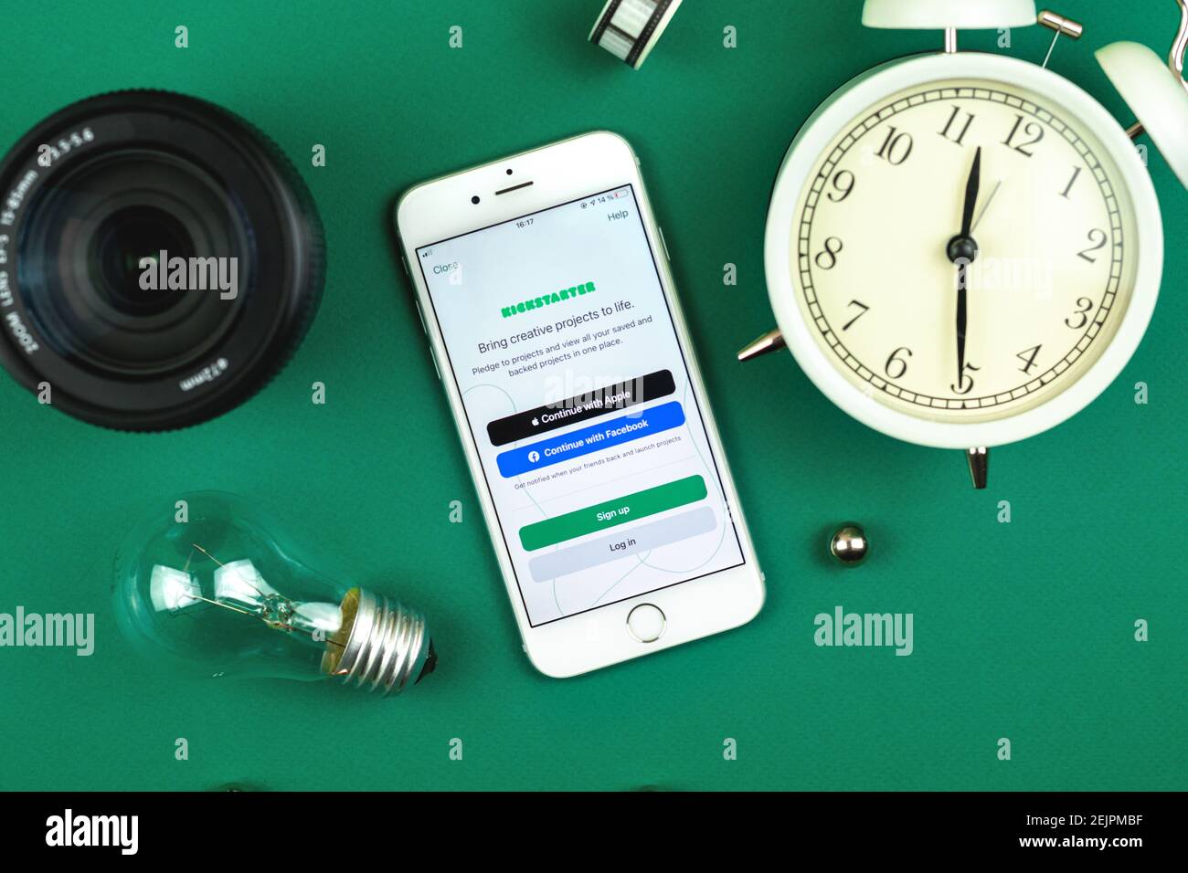 kickstart app kickstart app