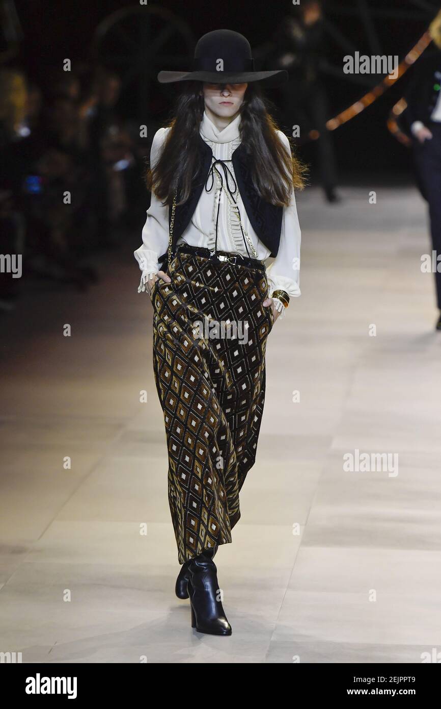 Celine fashion show 2020 cheap