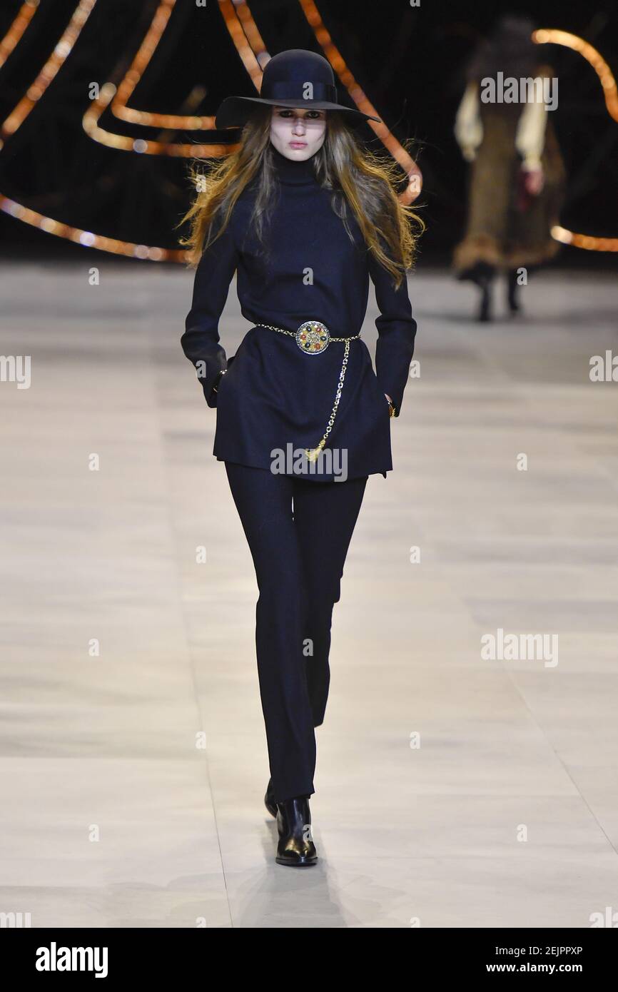 celine runway 2020