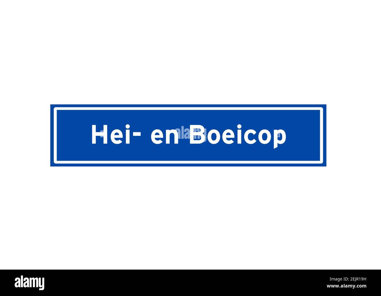Hei en boeicop hi-res stock photography and images - Alamy