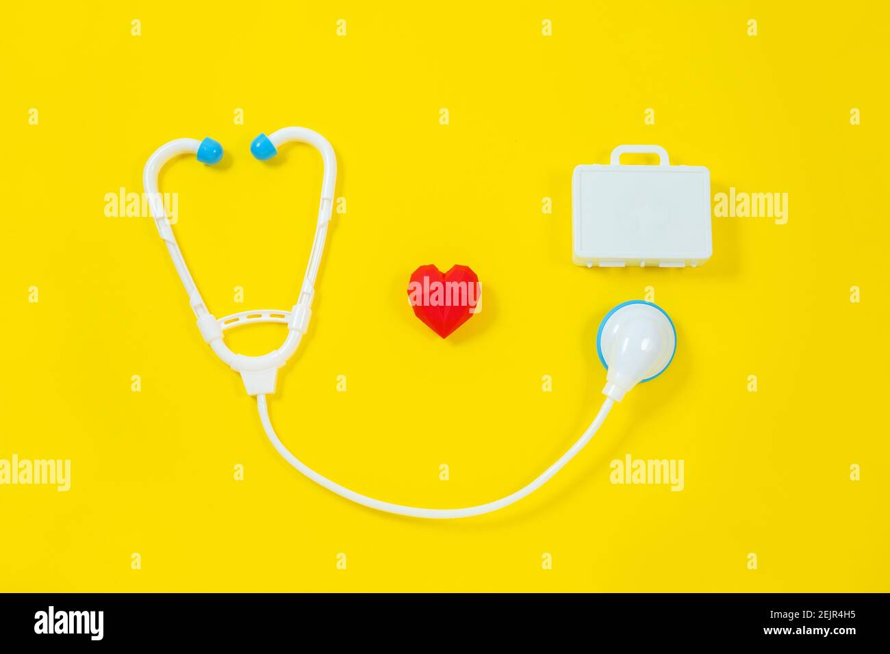 Kids doctor set hi-res stock photography and images - Alamy