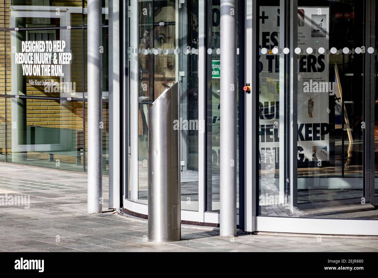 Nike store hilversum top