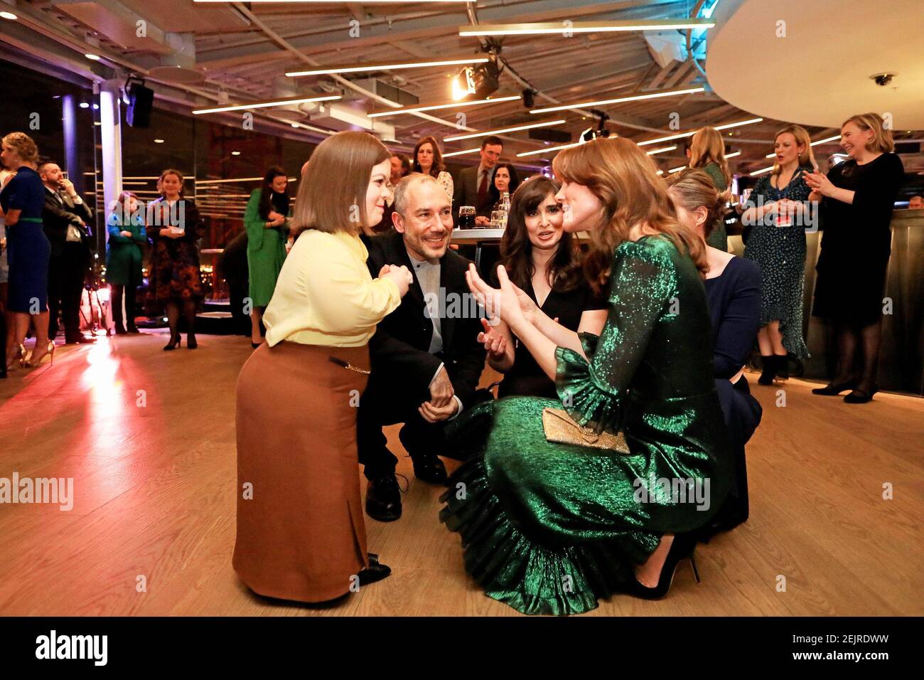 Prince William and Catherine, Duke and Duchess of Cambridge attending a