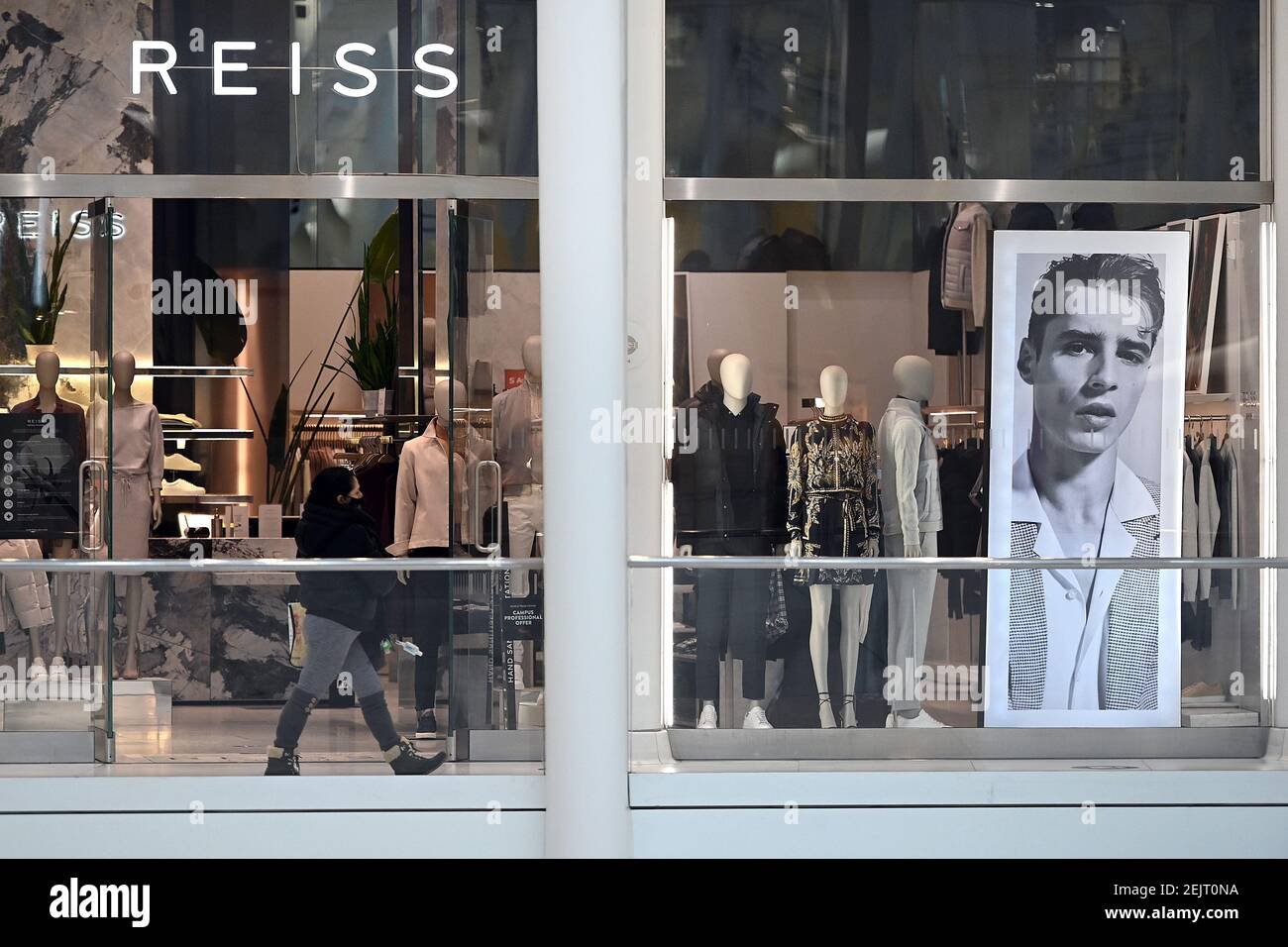 Reiss clothing cheap brand