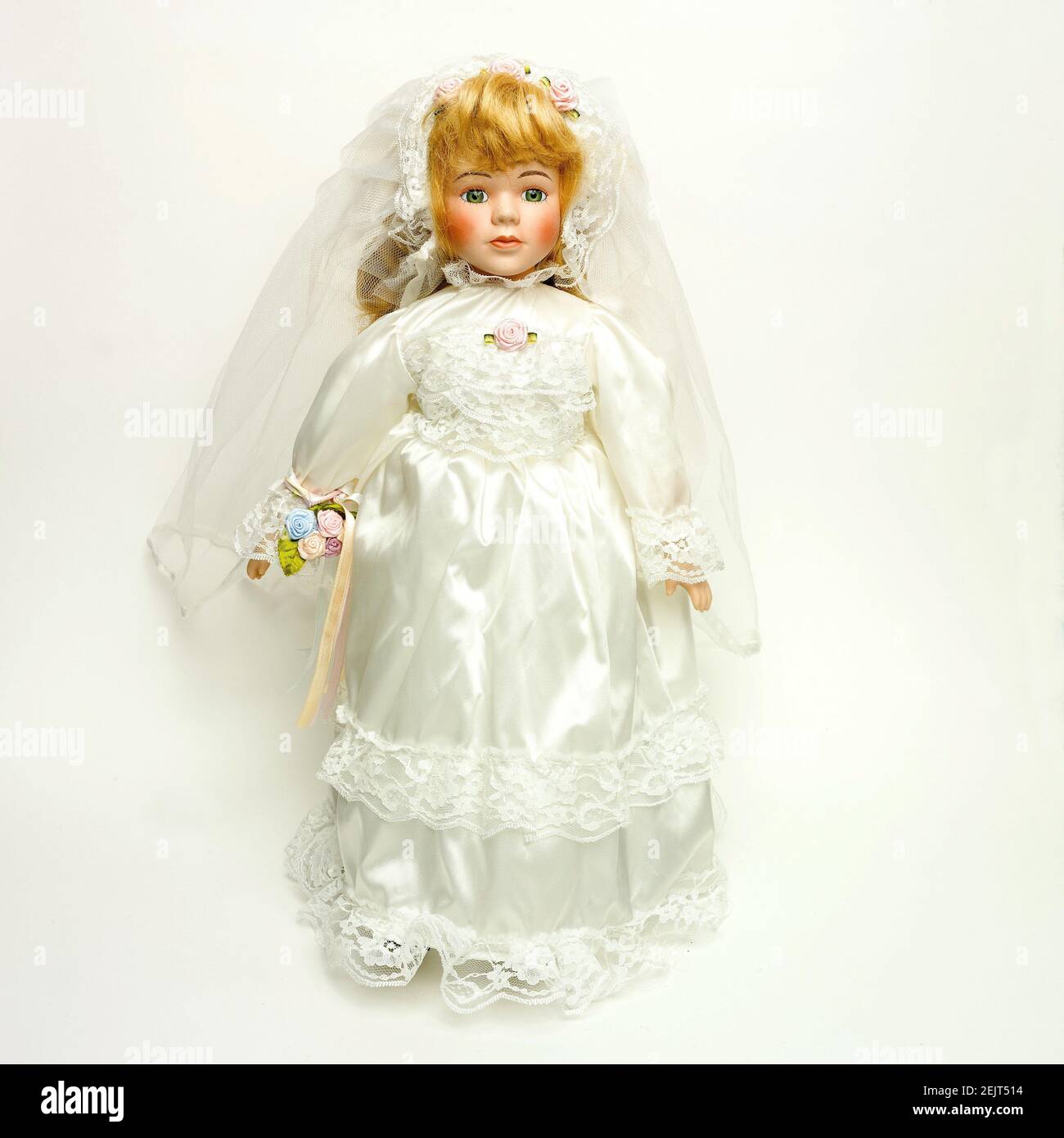 Antique wedding dolls 2025