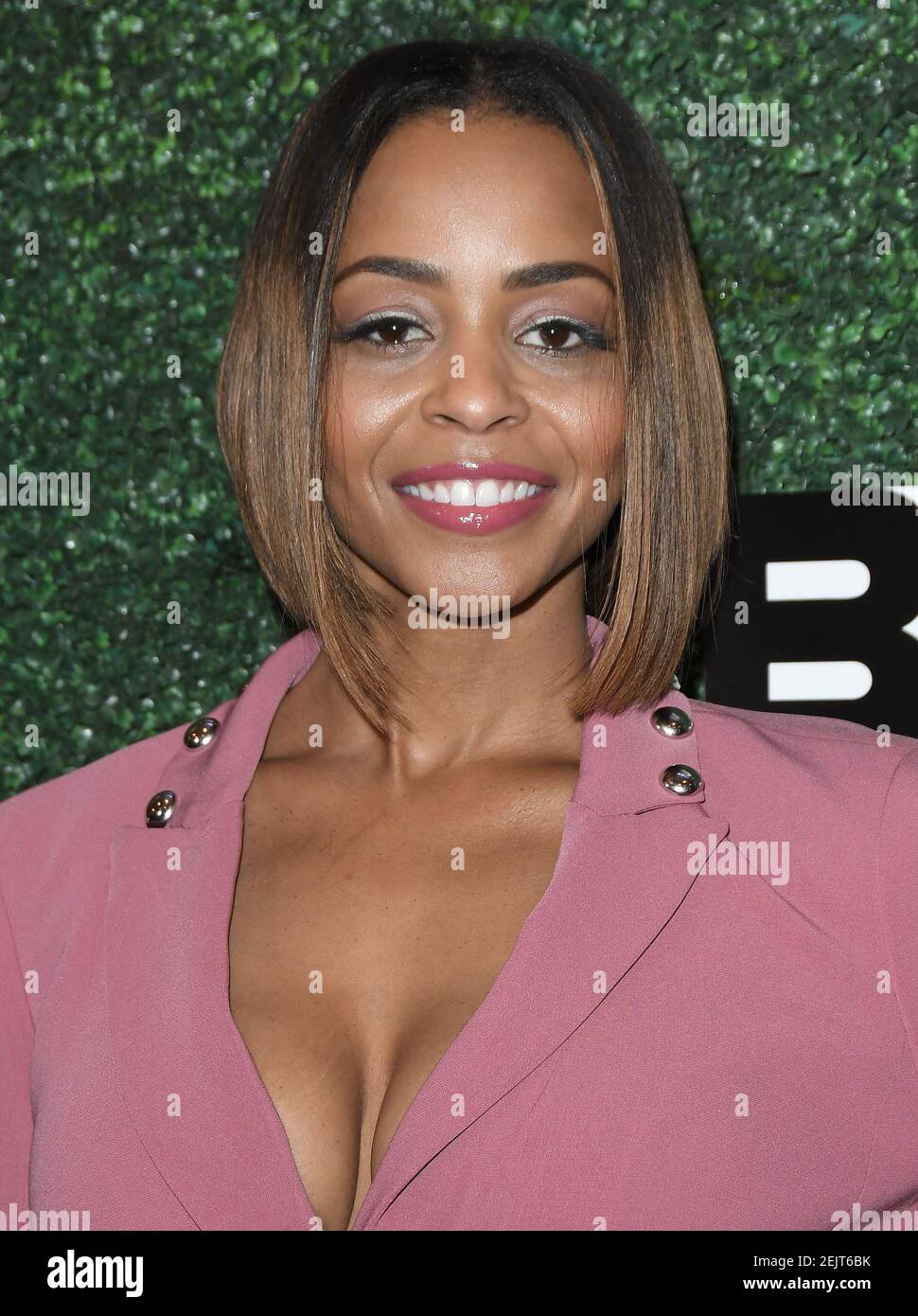 Erica Peeples arrives at The Diaspora Dialogues 3rd Annual