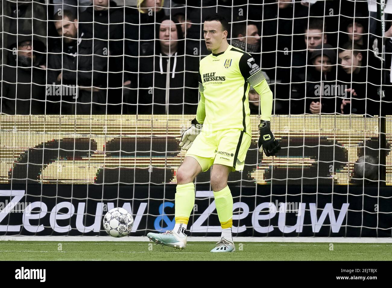Van Osch: The Shootout Specialist