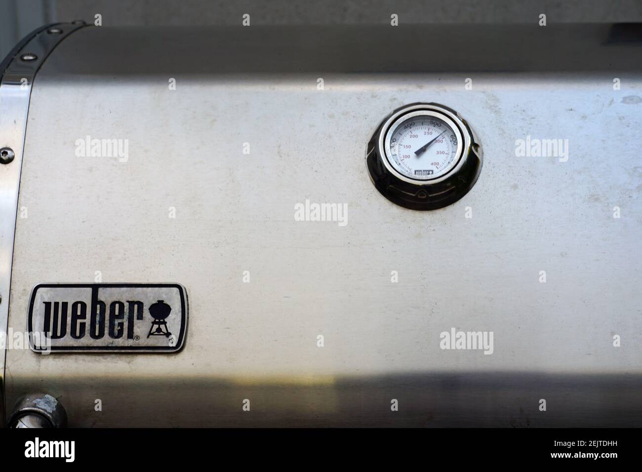 Barbecue thermometer logo hires stock photography and images Alamy