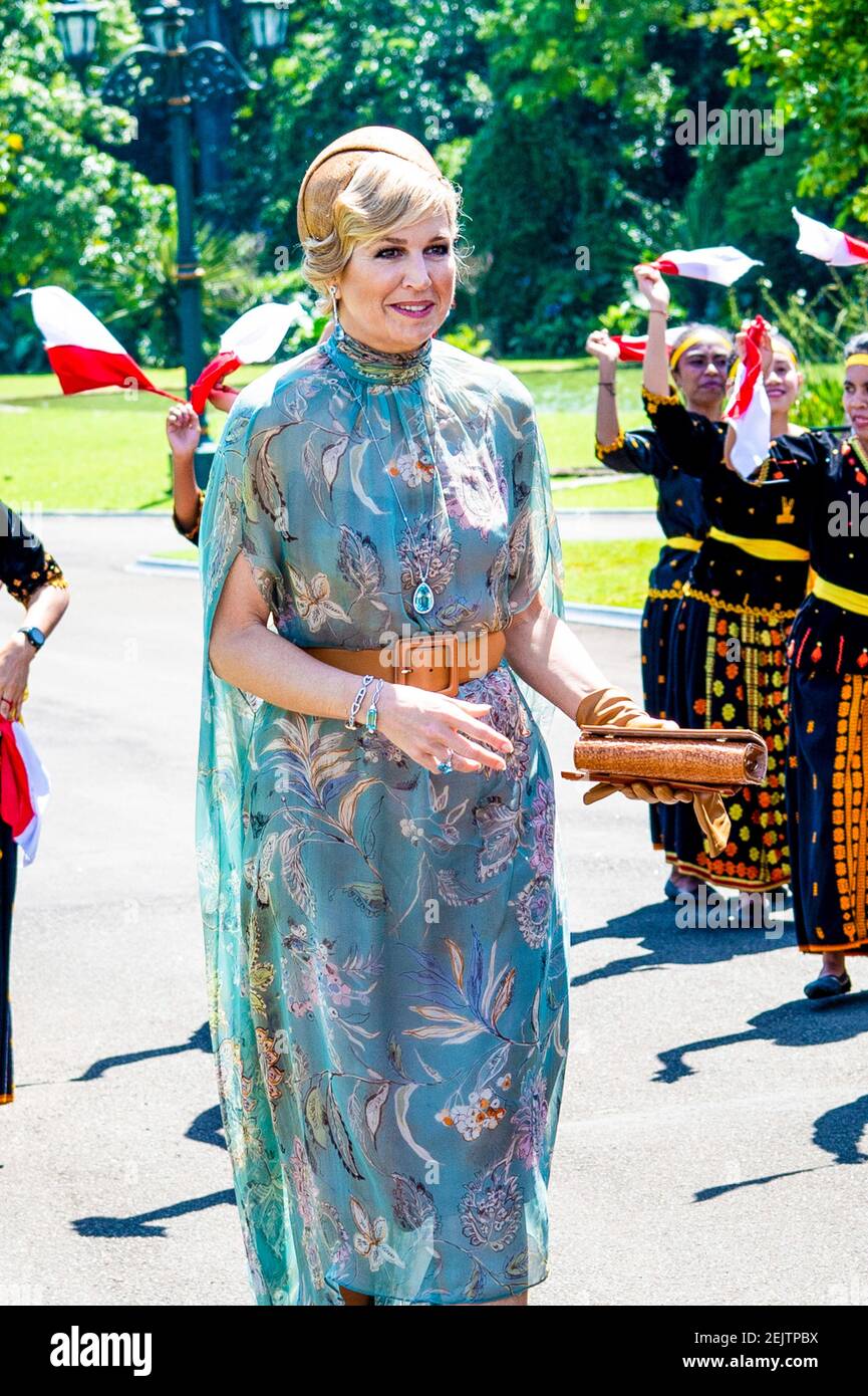 King Willem-Alexander and Queen Maxima during their State Visit to ...