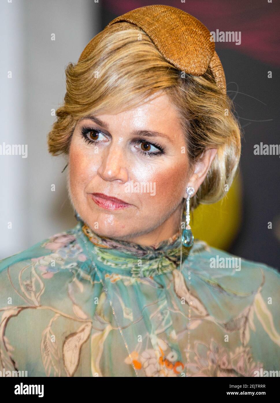 King WillemAlexander and Queen Maxima during their State Visit to Indonesia. (Photo by DPPA King WillemAlexander and Queen Maxima during their State Visit to Indonesia. (Photo by DPPA