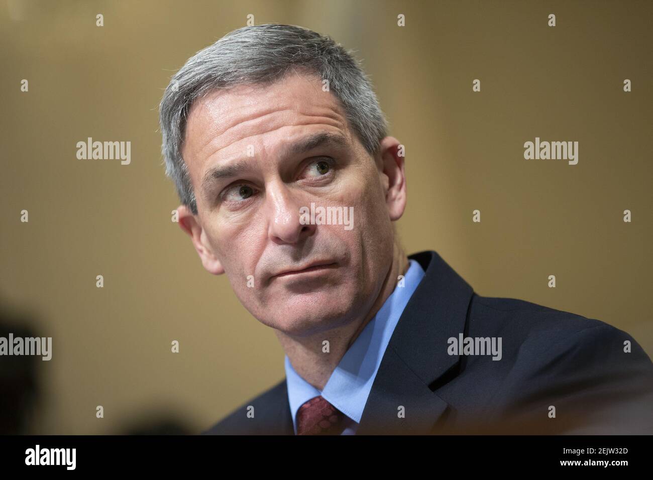 Ken Cuccinelli, Acting Deputy Secretary at the U.S. Department of ...