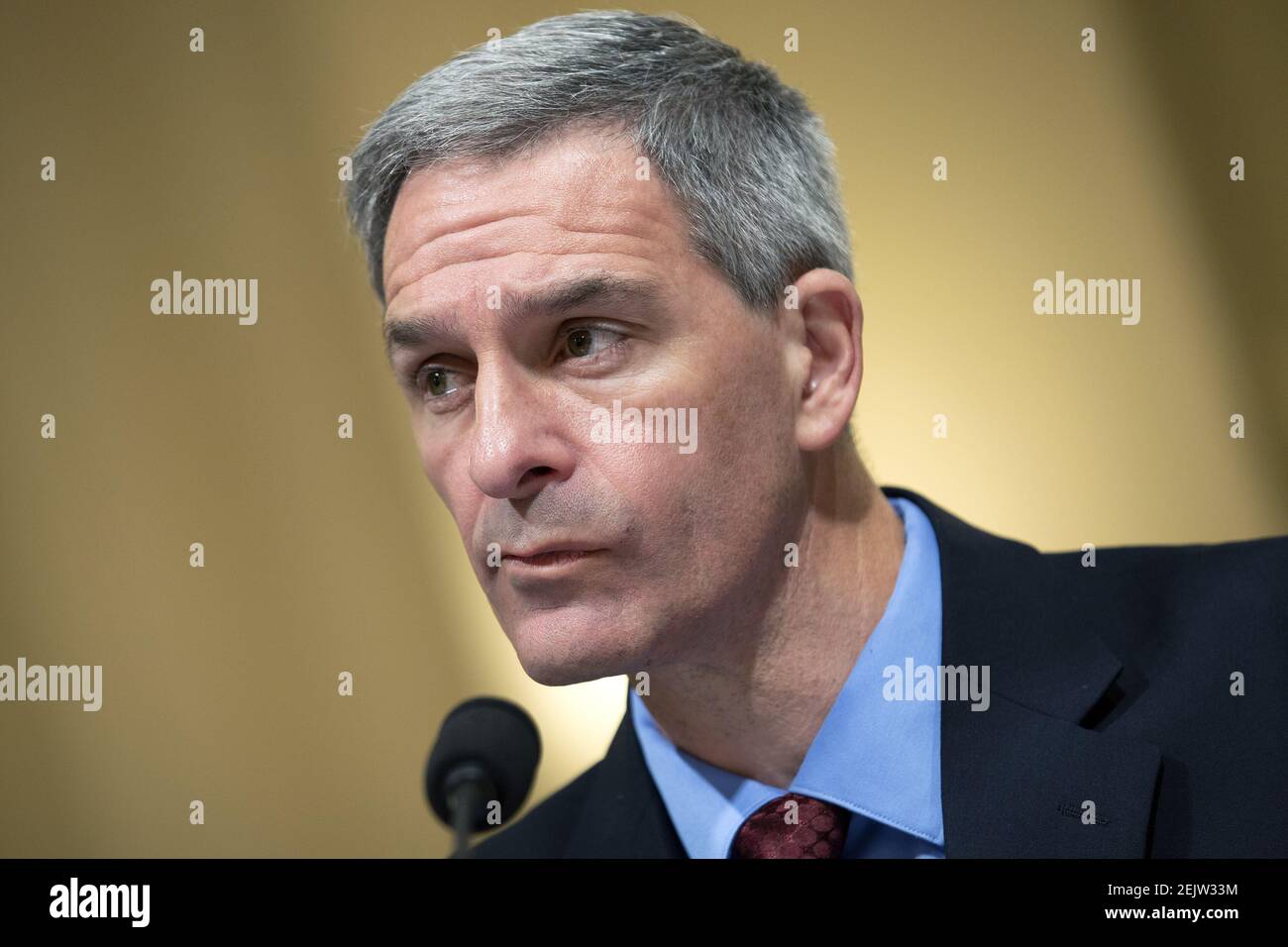 Ken Cuccinelli, Acting Deputy Secretary at the U.S. Department of ...