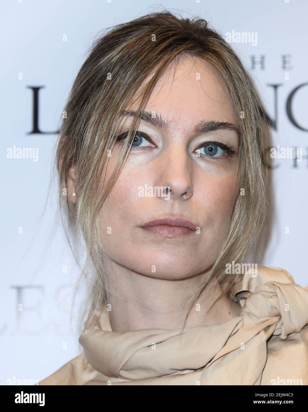 HOLLYWOOD, LOS ANGELES, CALIFORNIA, USA MARCH 11 Director Katherine O'Brien arrives at the