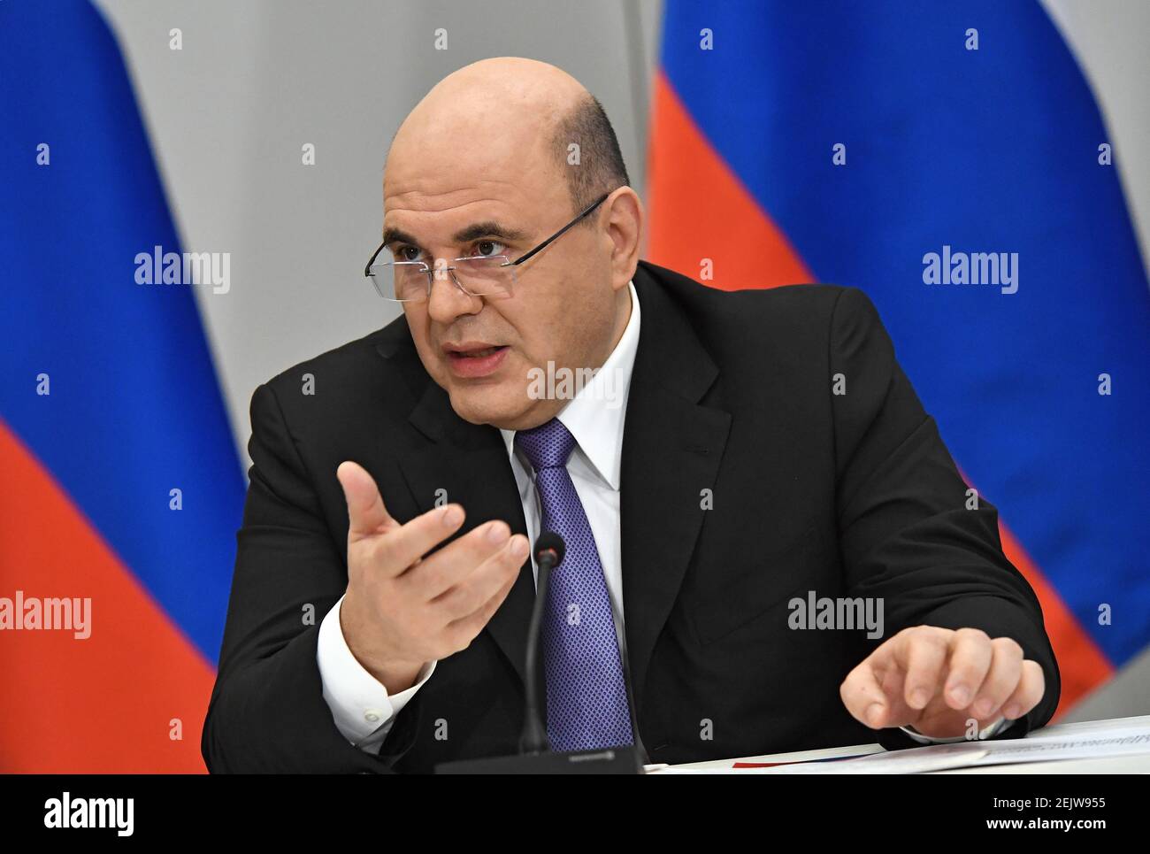 Russian Prime Minister Mikhail Mishustin's working visit to the ...