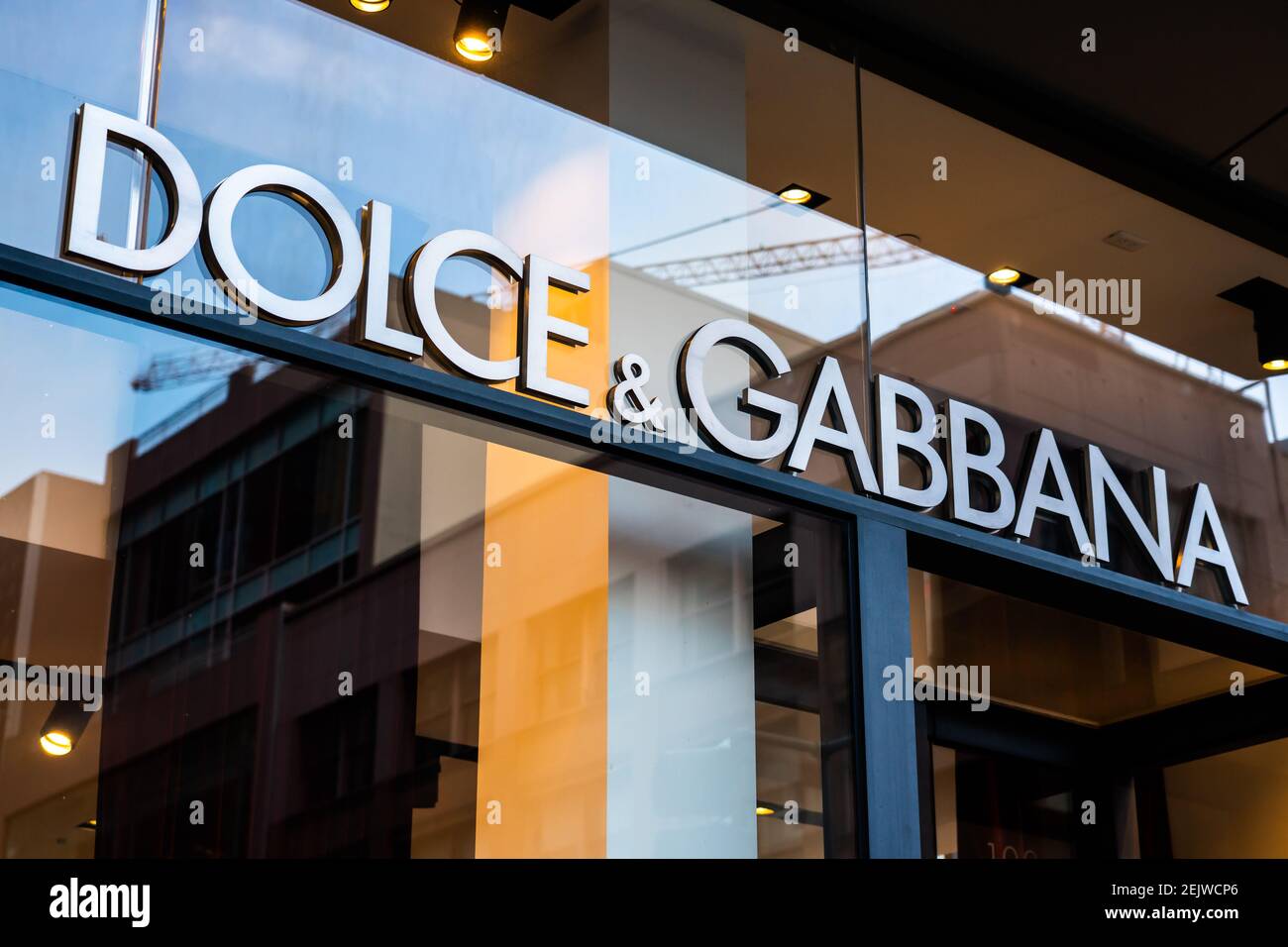 dolce gabbana usa