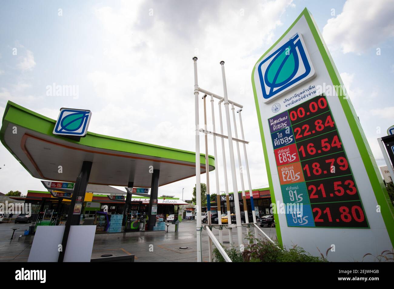 Thailand Energy Market: Fuel Price Adjustments for PTT and Bangchak (May 3-4, 2026)
