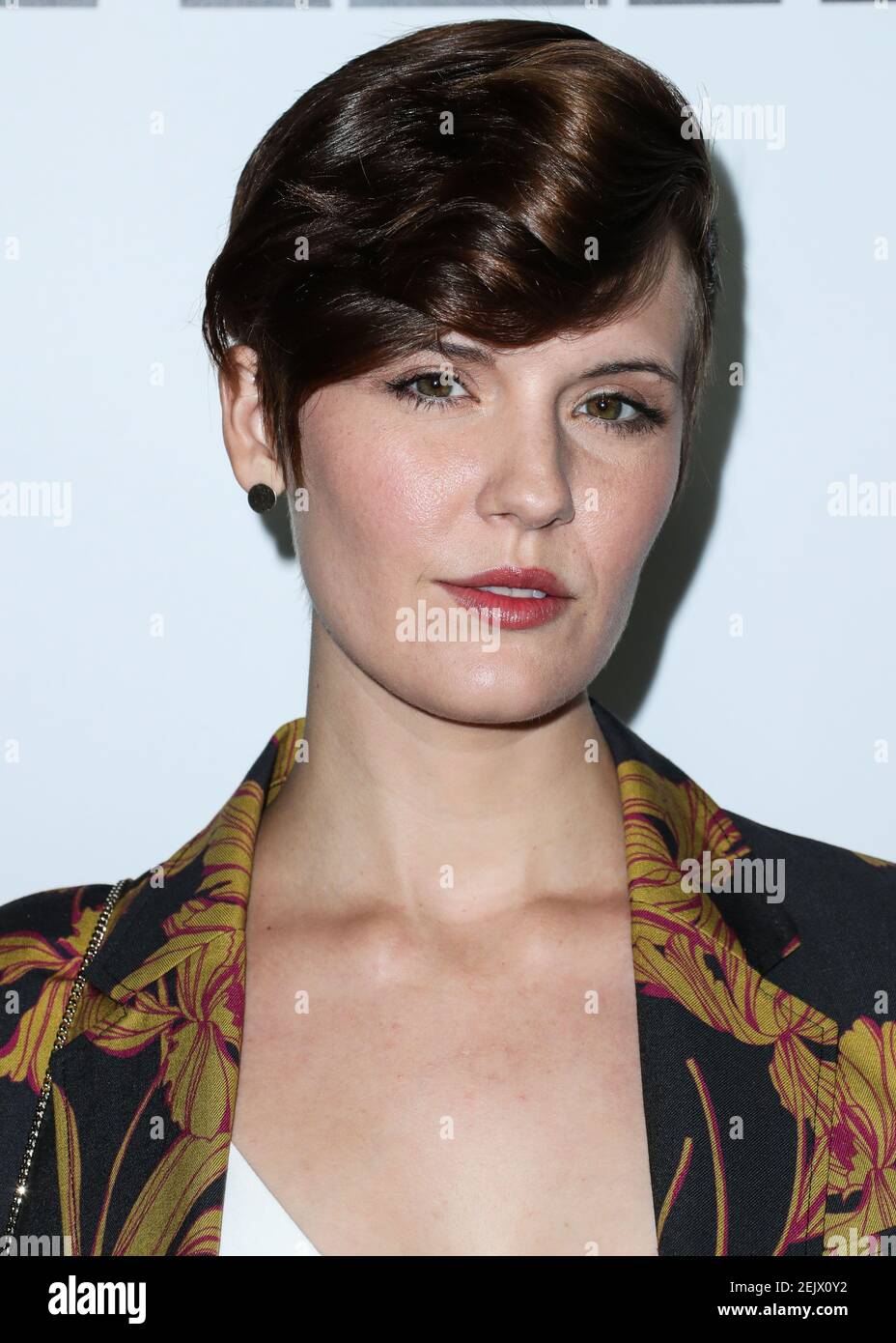 (FILE) Maggie Grace Is Pregnant With Her First Child With Husband Brent