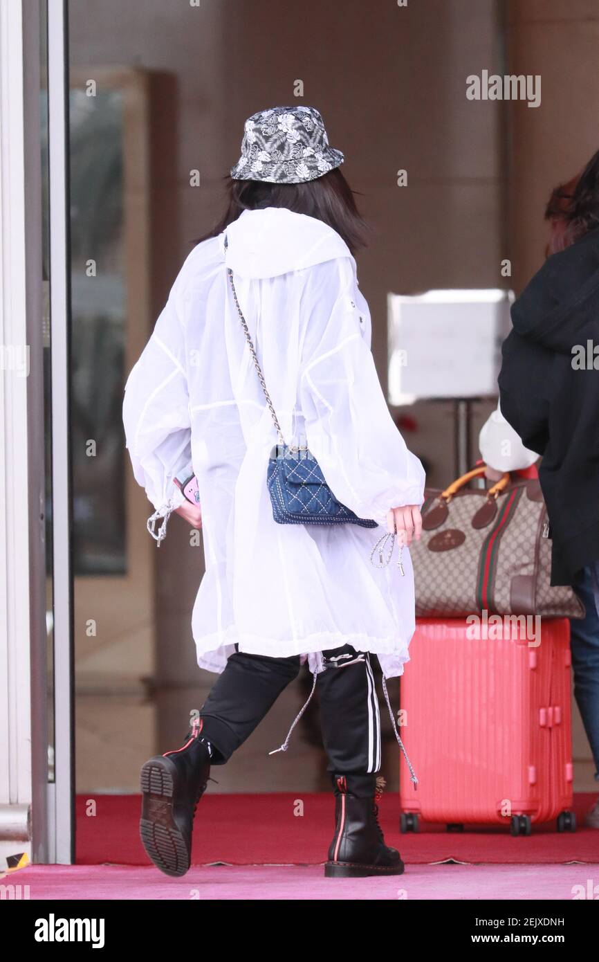 Chinese singer, dancer, actress, model, television presenter Victoria ...