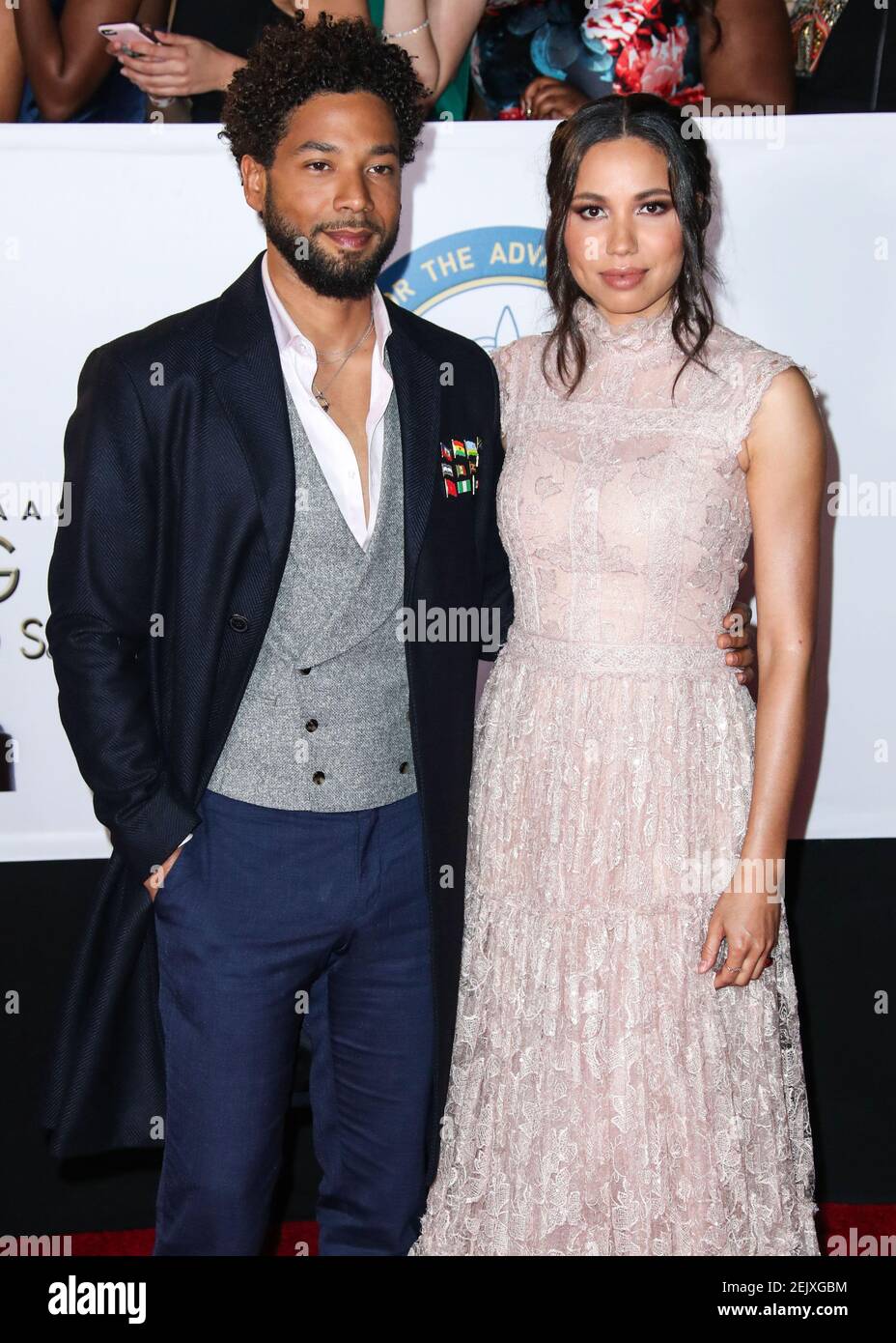 (FILE) Jurnee Smollett Files for Divorce From Josiah Bell After Nearly