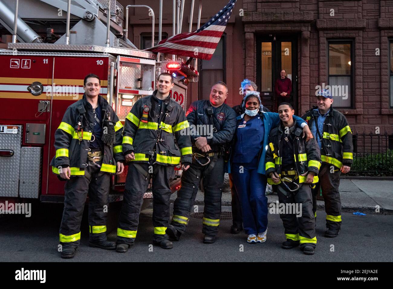 Fdny Engine 240
