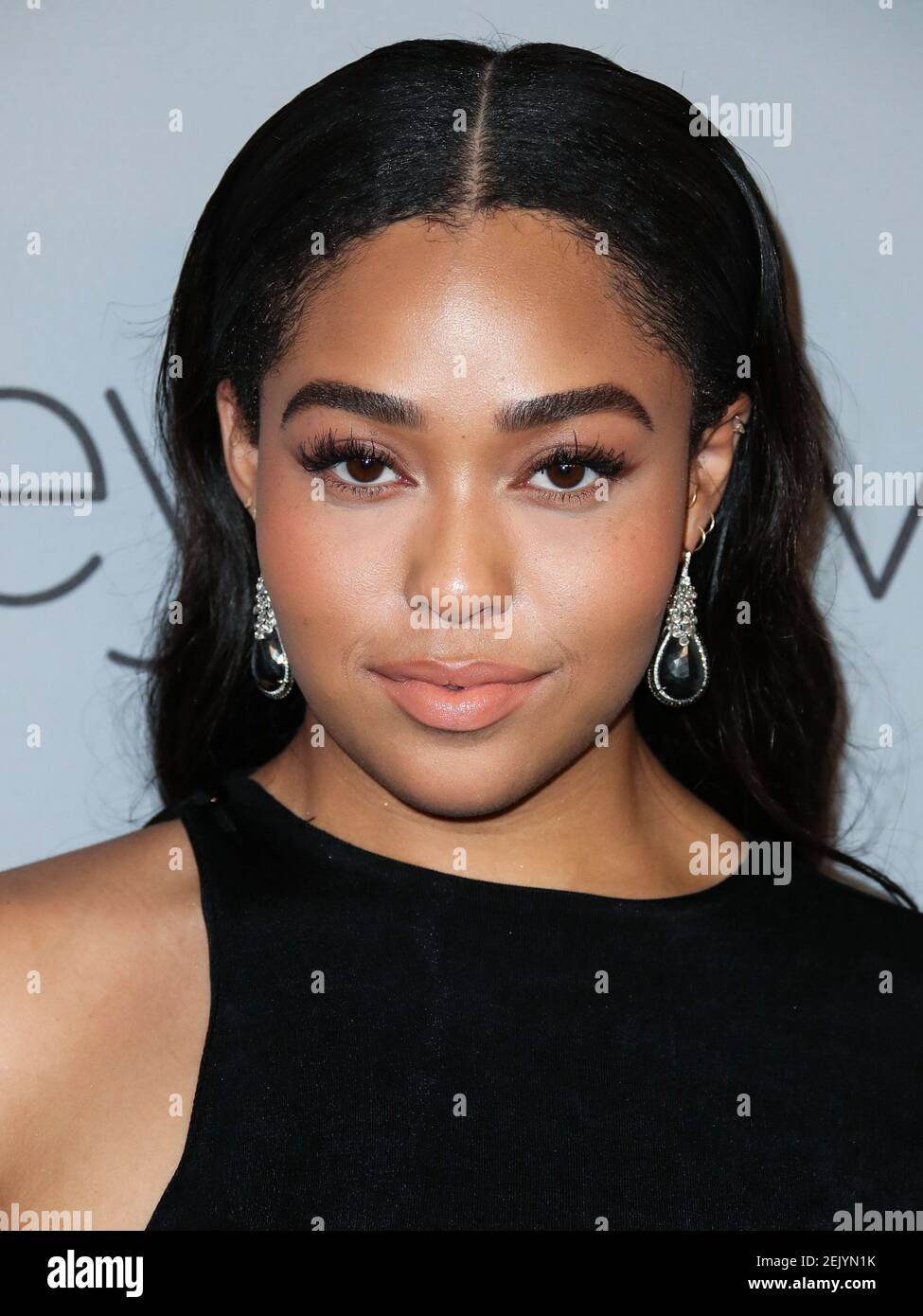 (FILE) Jordyn Woods Is Planning to Release an Album Before the End of