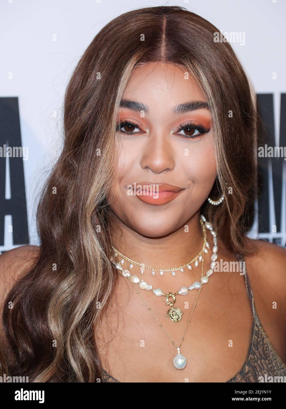 Image Xavier Woods image beautiful image beautiful - FILE) Jordyn Woods Is Planning to Release an Album Before the End ...