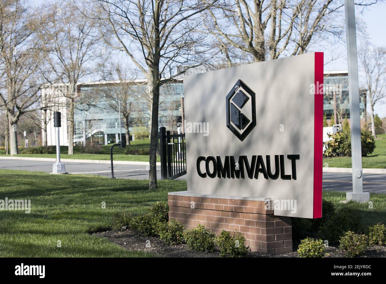 Commvault Tinton Falls Nj