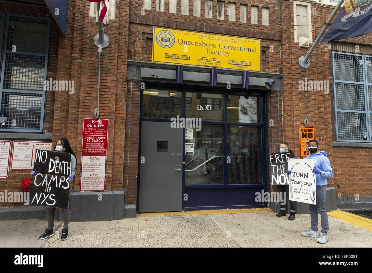 Activists protest against incarceration of people in state jails amid