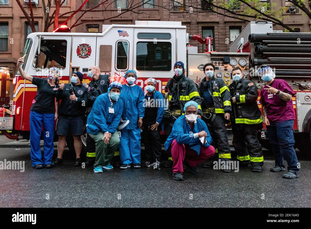 New york presbyterian hospital brooklyn hires stock photography and