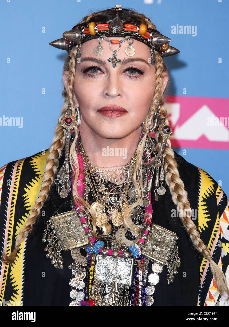 (FILE) Madonna Says She Has Coronavirus COVID-19 Antibodies. MANHATTAN ...