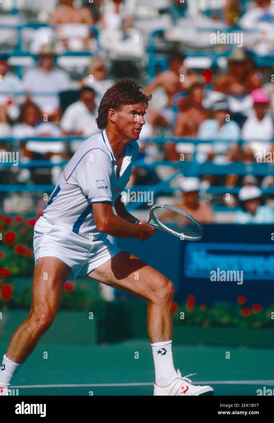 American tennis player Jimmy Connors, 1990s Stock Photo - Alamy