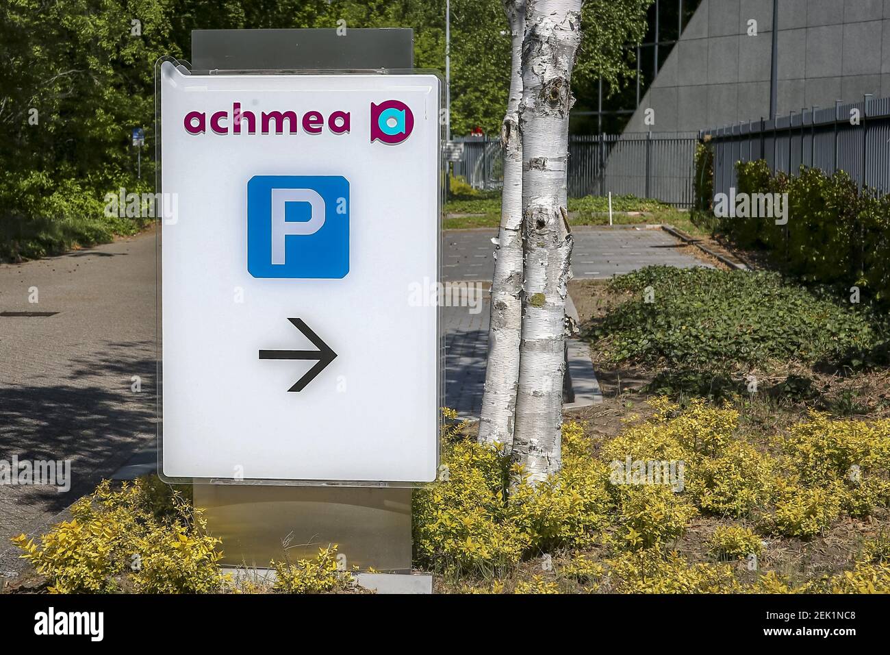 Werken bij Verrassend veel impact Achmea