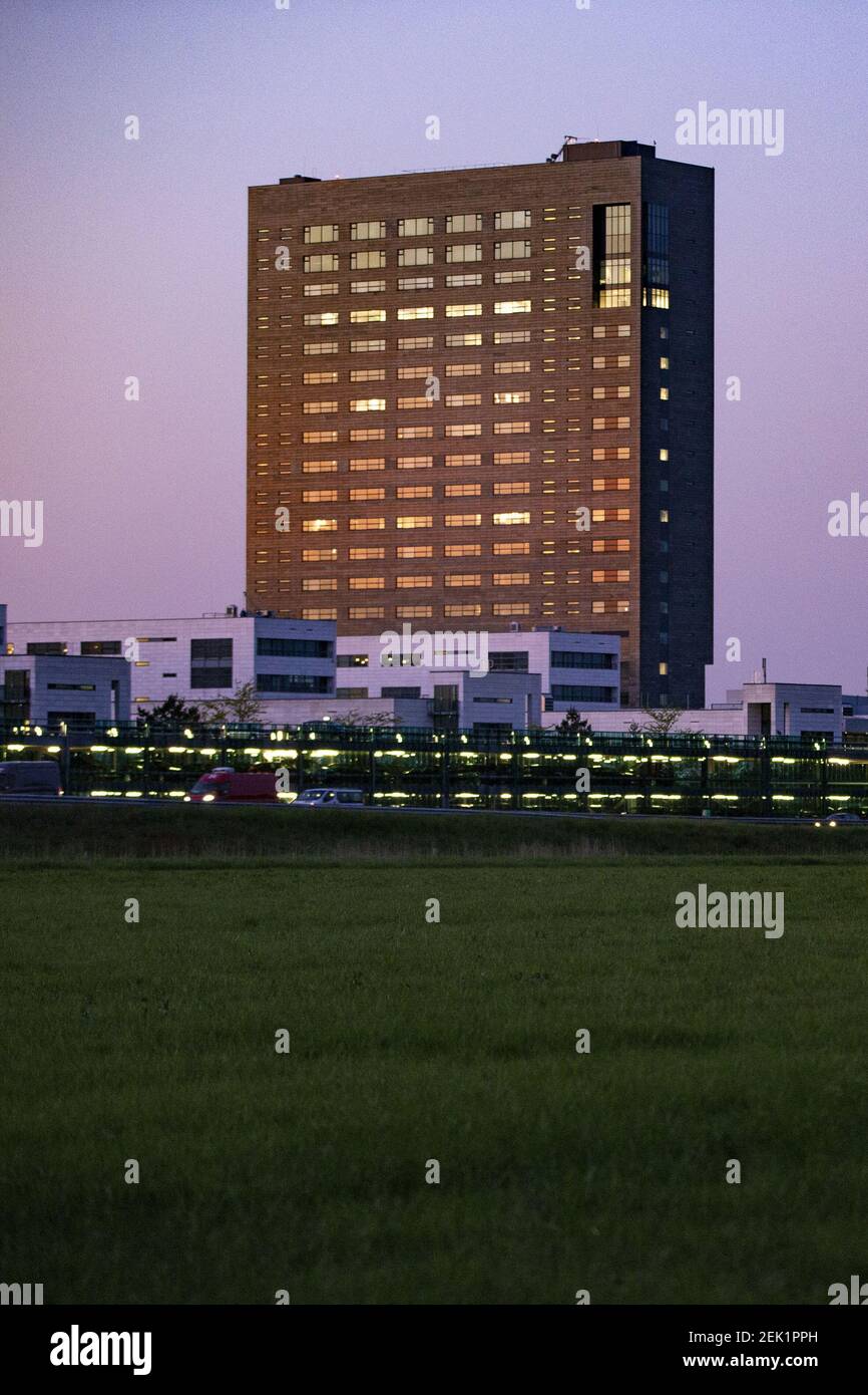 VELDHOVEN, 06-05-2020, ASML Hq, Headquarters ASML. (Photo by Pro Shots/Sipa USA) Stock Photo