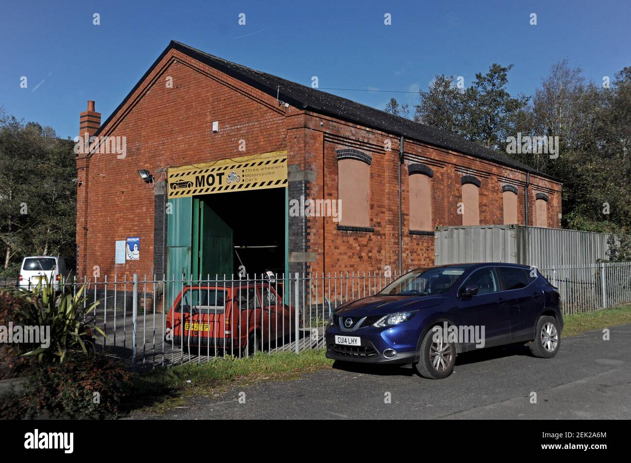 Old railway goods yard hires stock photography and images Alamy