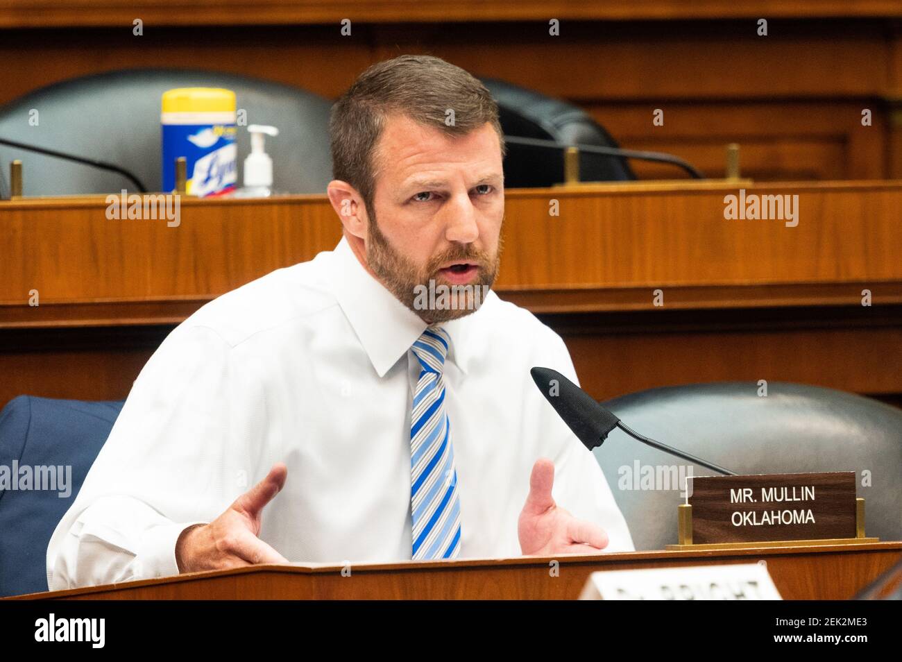 May 14, 2020 Washington, DC, United States U.S. Representative