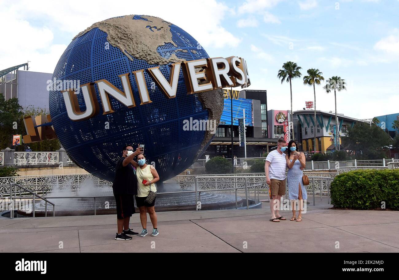 Universal CityWalk Hollywood opens its doors as the park inches closer to  reopening