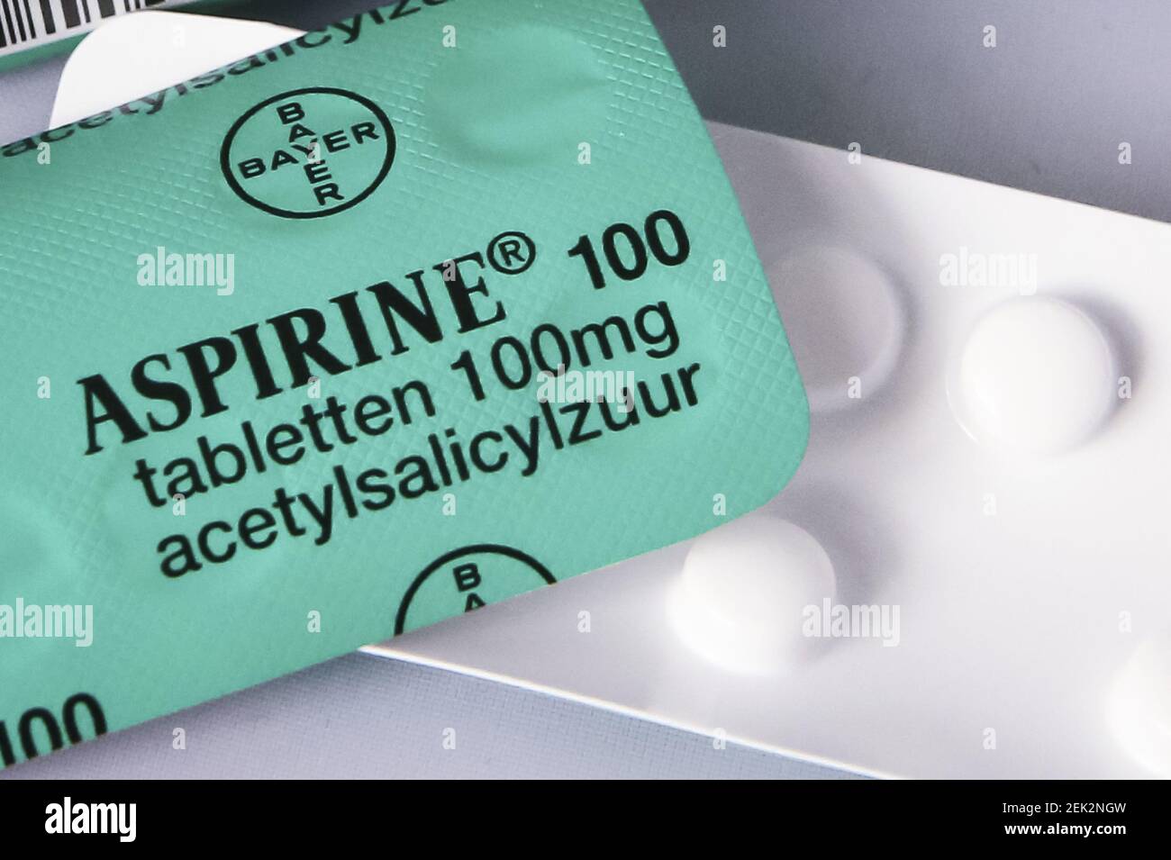 NIEUWEGEIN, 15052020 , Dutchnews, aspirin tablets Acetylsalicylic