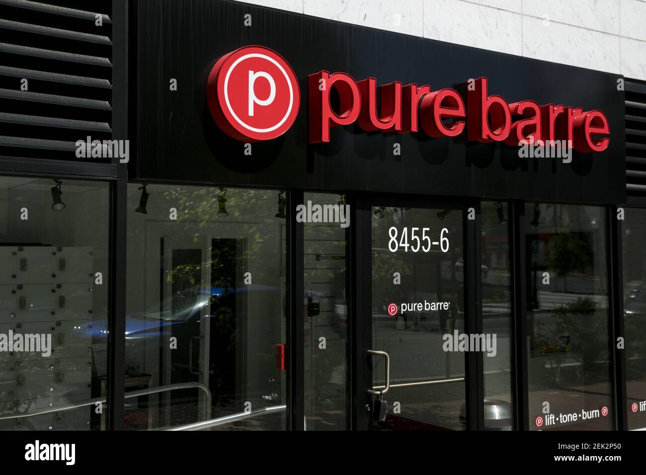 Pure barre stock hotsell