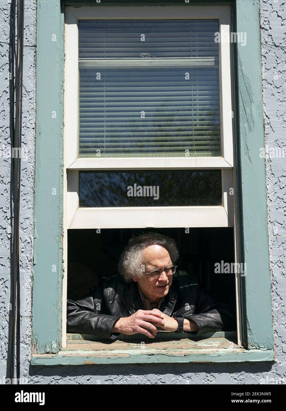 Bill Pagel, the owner of both of Bob Dylan's childhood homes in Duluth