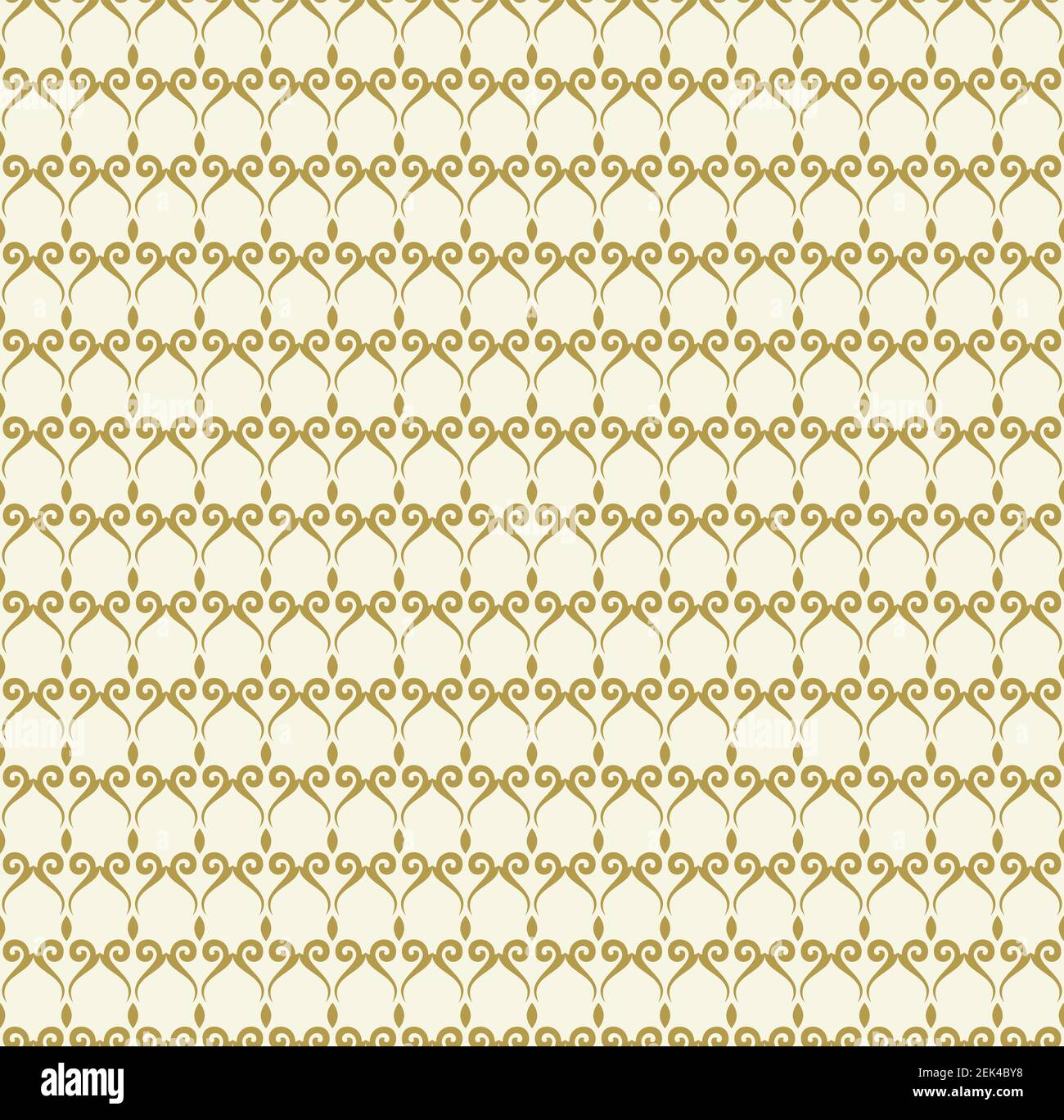 Geometric Seamless Vector Pattern Stock Vector