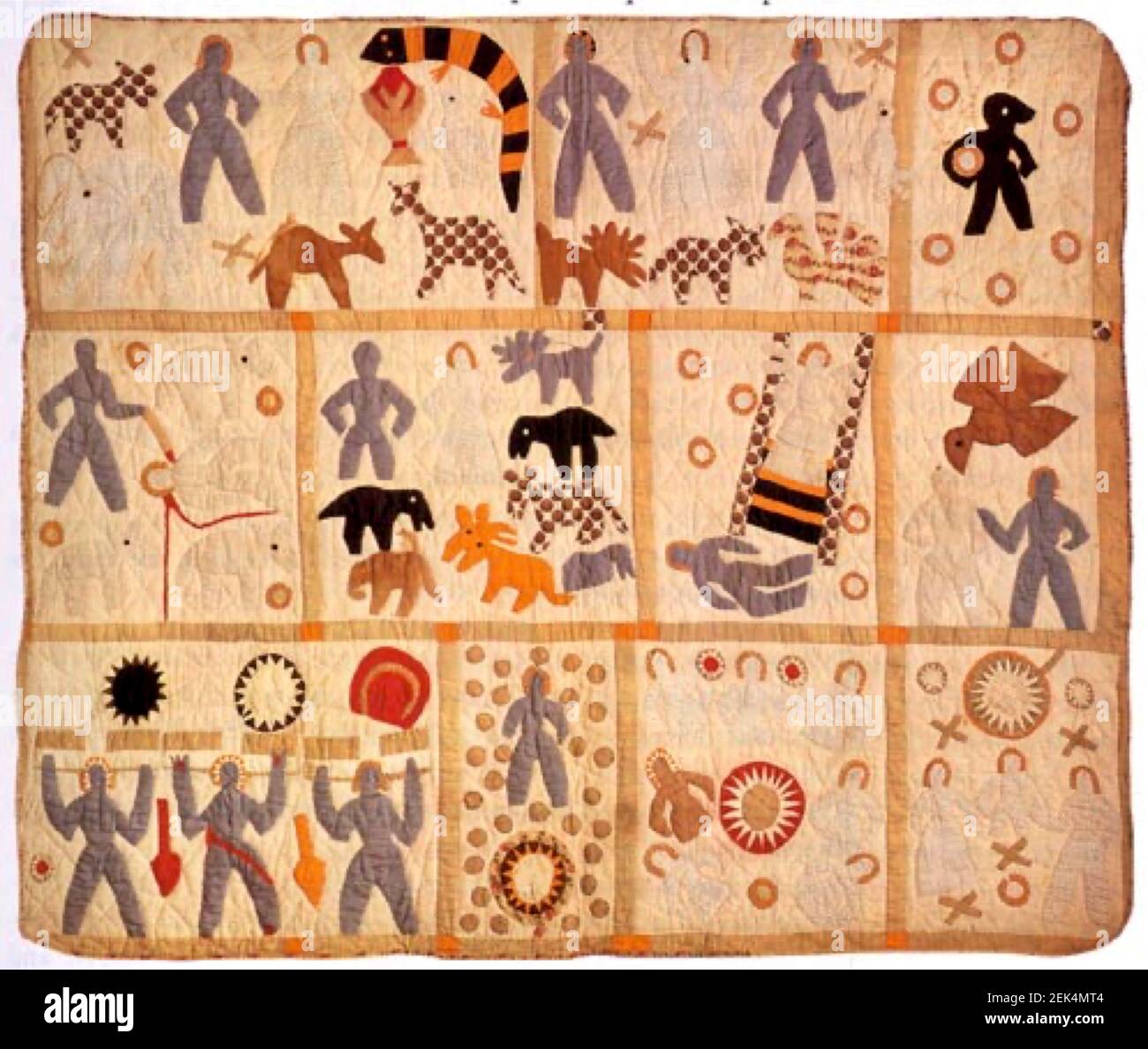American quilt hi-res stock photography and images - Alamy