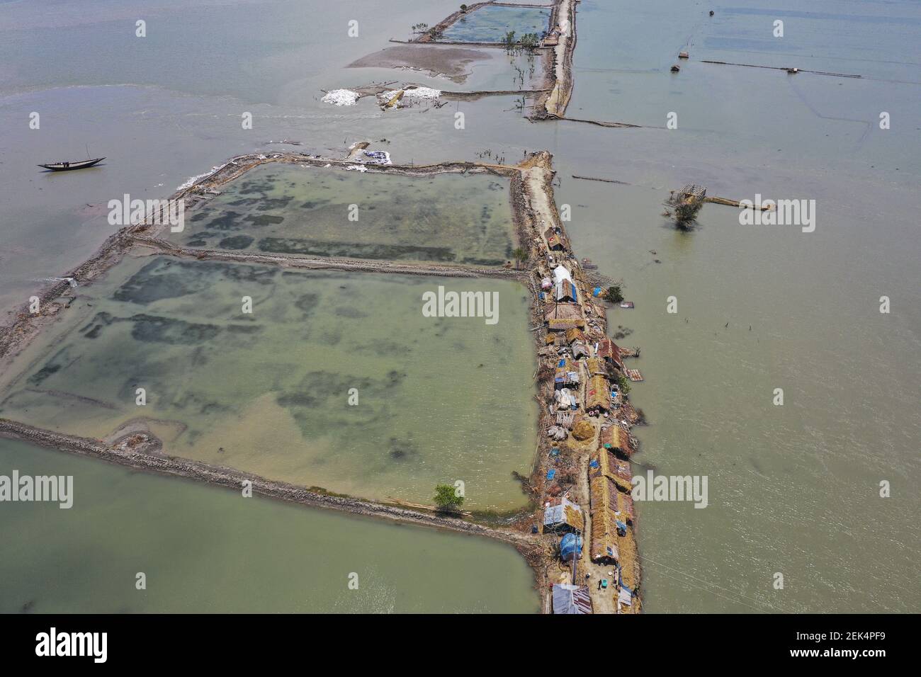 Bangladesh cyclone shelter hi-res stock photography and images - Alamy