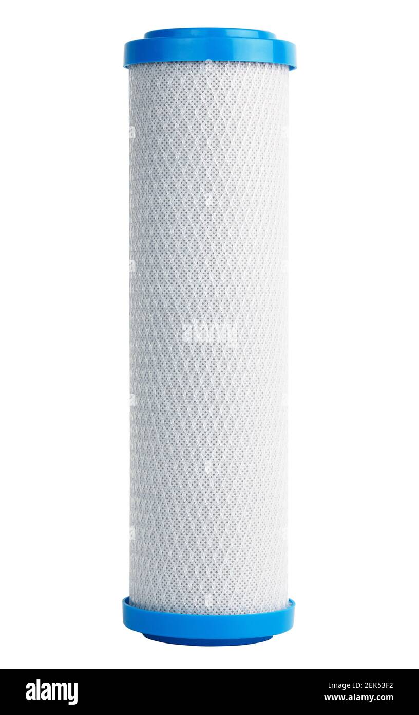 carbon block cartridge CBC10 chlorine reduction water filter